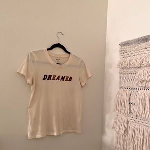 Madewell DREAMER Tshirt